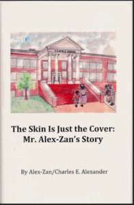 The Skin is Just the Cover book by Alex-Zan