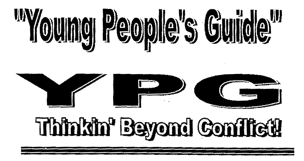 Young People's Guide - YPG