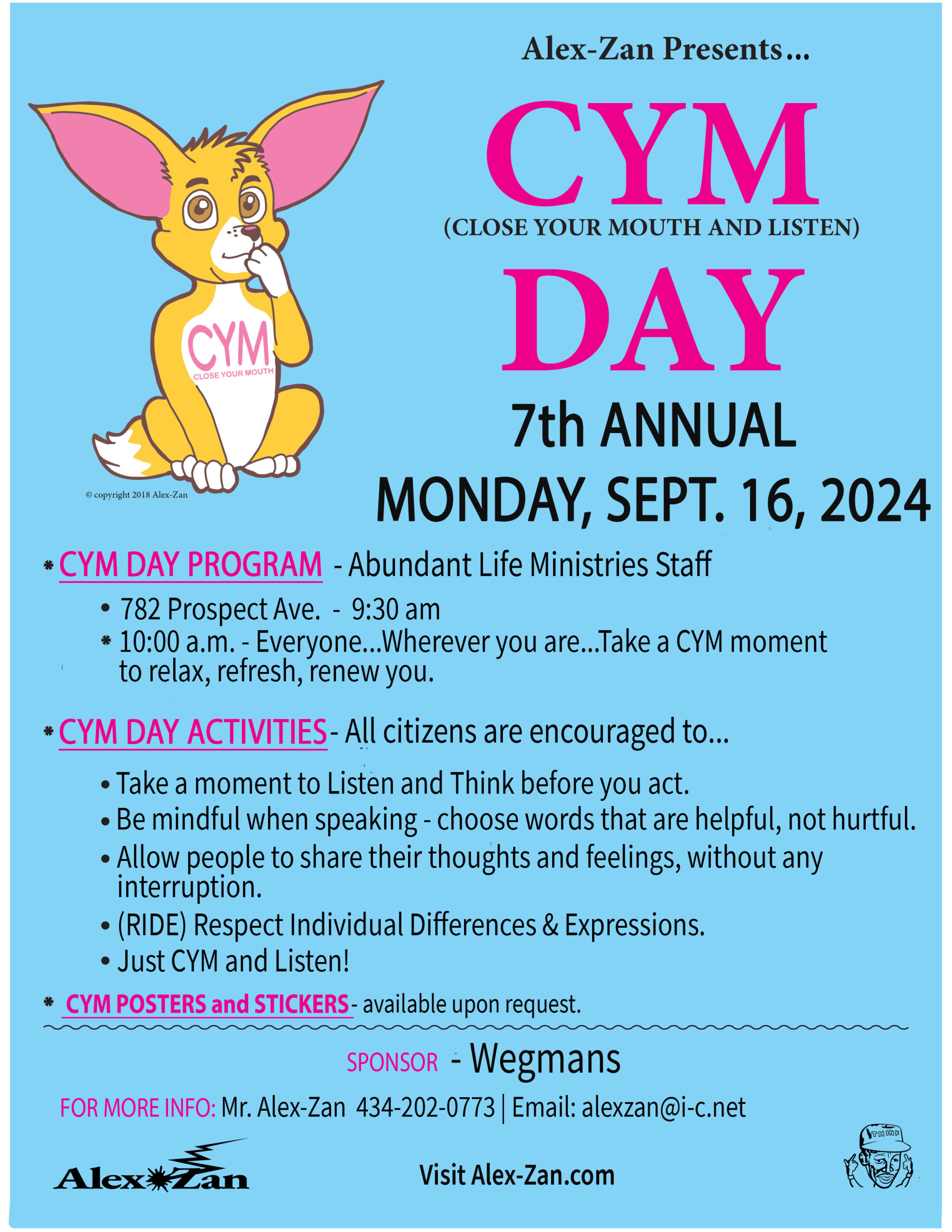 CYM Day 2024