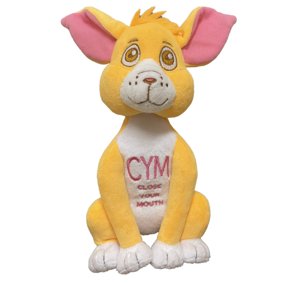 CYM Plush